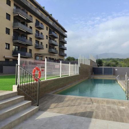 Apartamento Con Piscina ,Parking Y Aire Acondicionado Sant Carlos de la Ràpita エクステリア 写真