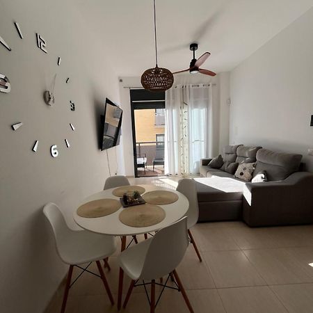 Apartamento Con Piscina ,Parking Y Aire Acondicionado Sant Carlos de la Ràpita エクステリア 写真