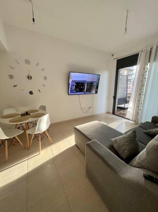 Apartamento Con Piscina ,Parking Y Aire Acondicionado Sant Carlos de la Ràpita エクステリア 写真