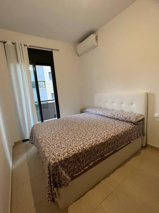 Apartamento Con Piscina ,Parking Y Aire Acondicionado Sant Carlos de la Ràpita エクステリア 写真