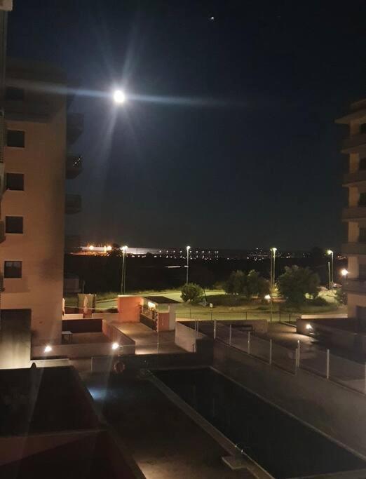 Apartamento Con Piscina ,Parking Y Aire Acondicionado Sant Carlos de la Ràpita エクステリア 写真